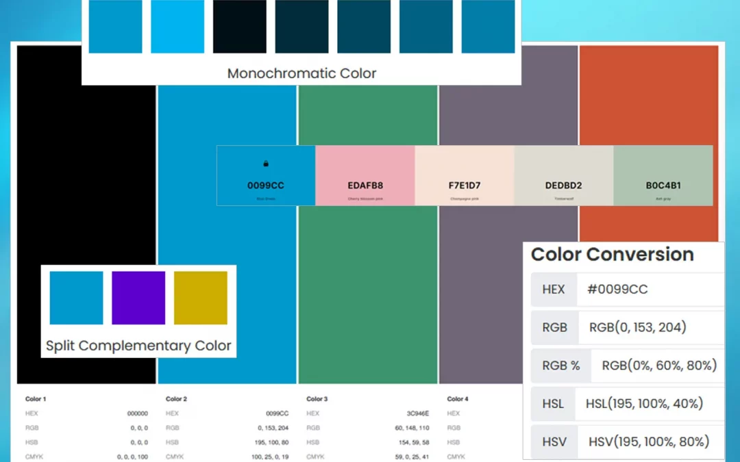 Color Tools: Tips and Resources to Strengthen Your Brand